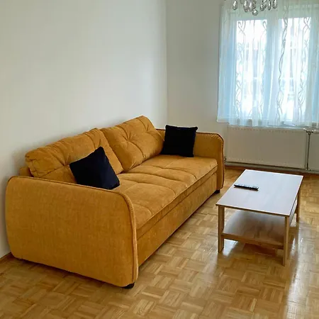 Apartment Ana *